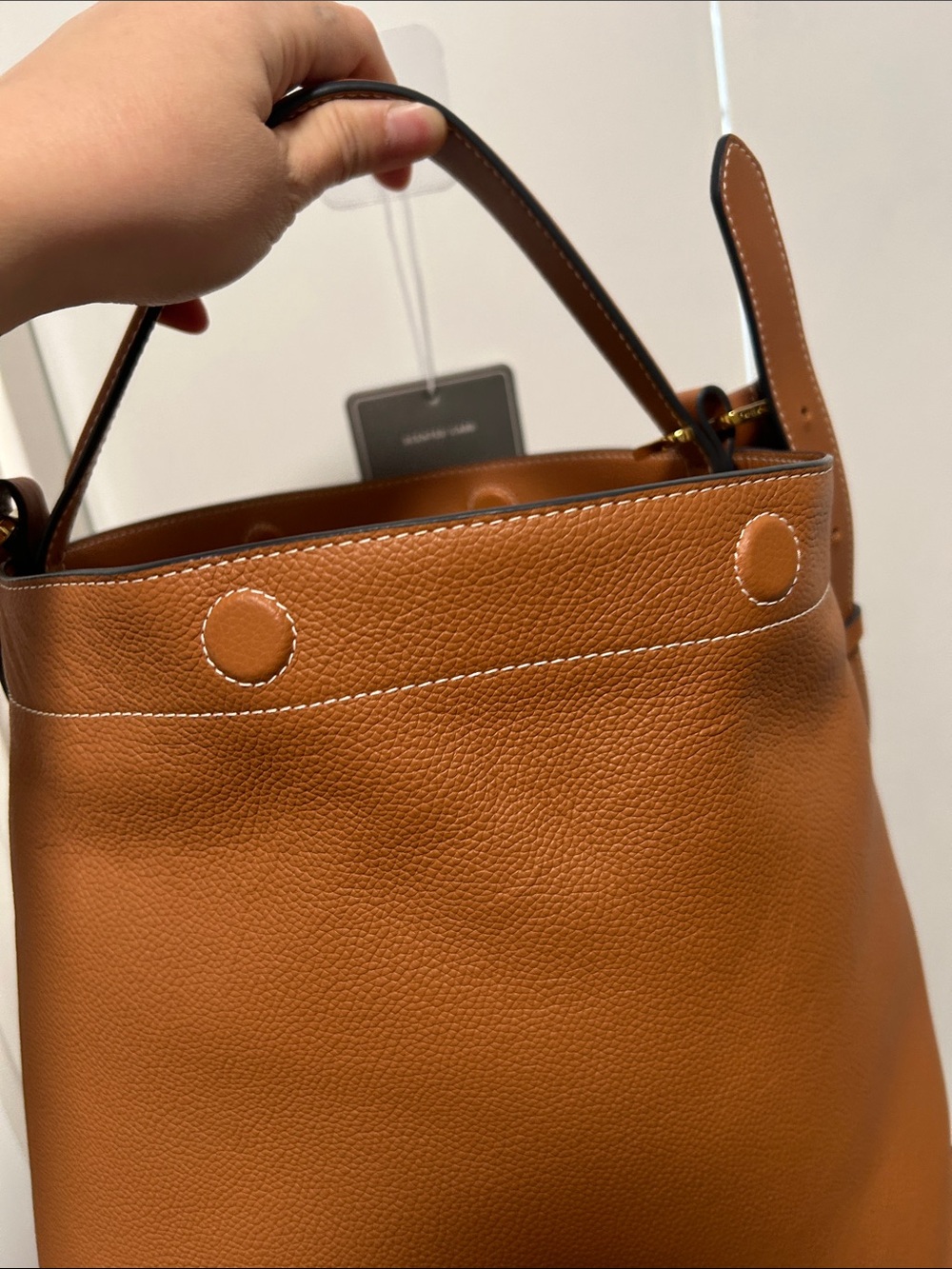 Stow London Curve Bag - Picture 6 of 15